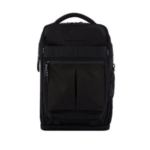 Piquadro zaino in tessuto “Arne” Nero CA5999S125.N