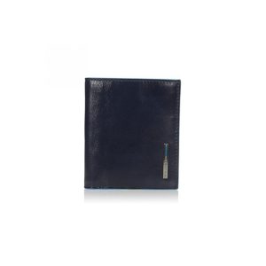 Piquadro portafogli in pelle “Blue Square” PP1518B2R.BLU2