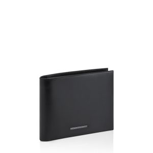 Porsche Design portafogli in pelle “Classic” Nero OBE09903.001