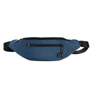 Roncato marsupio in tessuto “Sprint” Blu 412465.58 Denim