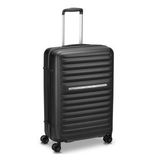 Roncato trolley medio in abs “Ibiza” Nero 413142.01 NERO