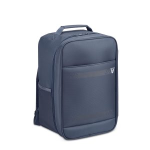 Roncato zaino cabina in tessuto “Jazz” Blu 414644.23 BLU NOTTE
