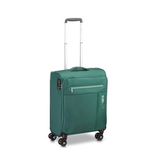 Roncato trolley cabina in tessuto “Lite Soft” Verde 414746.87 BOTTIGLIA