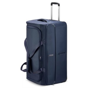 Roncato borsone trolley grande in tessuto “Ironik 2 Blu 415314.23 BLU NOTTE