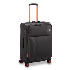 Roncato trolley medio in tessuto “Move” Grigio 415352.92 GRAFITE