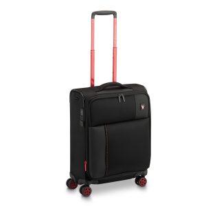 Roncato trolley cabina in tessuto “Move” Nero 415353.53 NERO FUMO