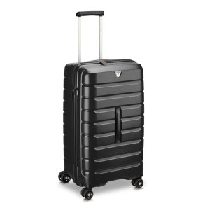 Roncato trolley medio in polipropilene “B-Flying Trunk” Nero 417987.01 NERO