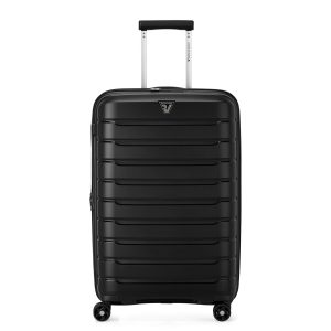 Roncato trolley medio in polipropilene “B-Flying” Nero 418182.01 NERO