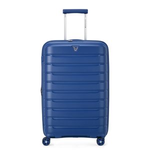 Roncato trolley medio in polipropilene “B-Flying” Blu 418182.23 BLU NOTTE