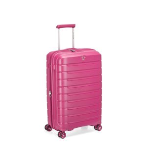 Roncato trolley medio in polipropilene “B-Flying” Fuxia  418182.39 MAGENTA