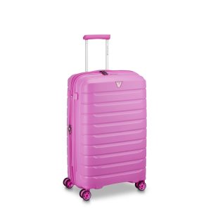 Roncato trolley medio in polipropilene “B-Flying” Rosa 418182.61 PINK