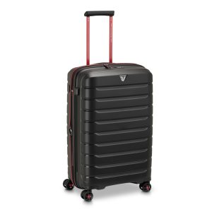 Roncato trolley medio in polipropilene “B-Flying Move” Nero 418182.81 NERO FUMO
