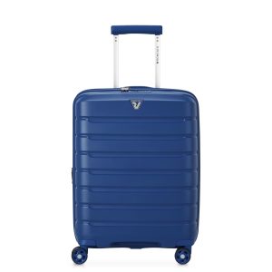 Roncato trolley cabina in polipropilene “B-Flying” Blu 418183.23 BLU NOTTE