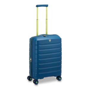 Roncato trolley cabina in polipropilene “B-Flying Move” Azzurro 418183.53 BLU LAGUNA