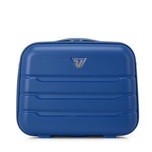 Roncato beauty case in polipropilene “B-Flying” Blu 418188.23 BLU NOTTE
