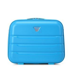 Roncato beauty case in polipropilene “B-Flying” Azzurro 418188.58 SKY BLUE