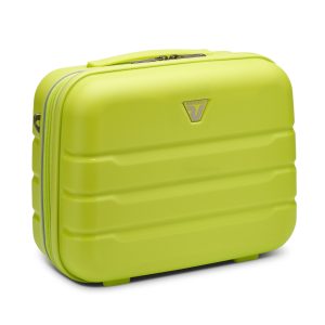 Roncato beauty case in polipropilene “B-Flying” Giallo 418188.77 CYBER LIME