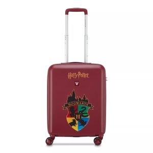 Roncato trolley kids cabina in abs “Harry Potter” Bordeaux 441031.05 BURGUNDY