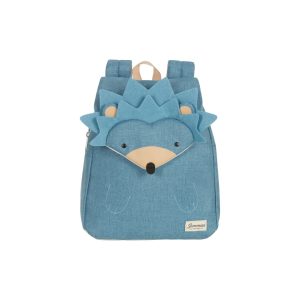Samsonite zainetto kids in tessuto “Happy Sammies” Multicolor 120318.7734 HEDGEHOG HARRIS