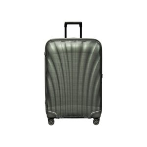 Samsonite trolley grande in curv “C-lite” Verde 122861.1542 METALLIC GREEN