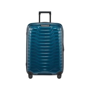Samsonite trolley medio in roxkin “Proxis” Blu 126041.1686 PETROL BLUE