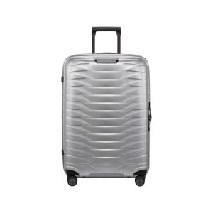 Samsonite trolley medio in roxkin “Proxis” Argento 126041.1776 SILVER