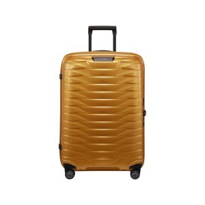 Samsonite trolley medio in roxkin “Proxis” Oro 126041.6856 HONEY GOLD