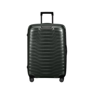 Samsonite trolley medio in roxkin “Proxis” Verde 126041.9781 MATT CLIMBING IVY