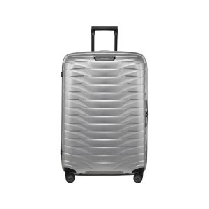 Samsonite trolley grande in roxkin “Proxis” Argento 126042.1776 SILVER