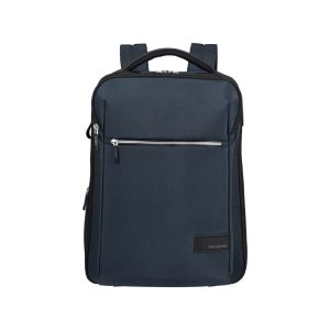 Samsonite zaino porta pc in polietilene riciclato “Litepoint” Blu 134550.1090 BLUE