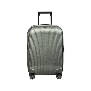 Samsonite trolley cabina espandibile in curv “C-lite” Verde 134679.1542 METALLIC GREEN