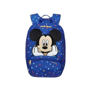 Samsonite zainetto kids M in tessuto “Disney Ultimate 2 Multicolor 140108.9548 mickey stars