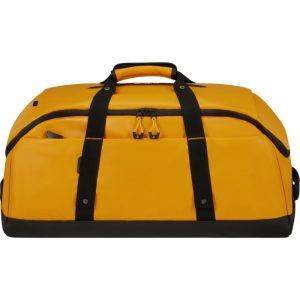Samsonite borsone in tessuto “Ecodiver” Giallo 140876.1924 YELLOW