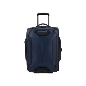 Samsonite trolley in tessuto “Ecodiver” Blu 140880.2165 BLUE NIGHTS