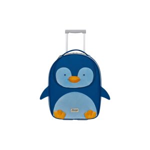 Samsonite trolley kids in tessuto “Happy Sammies” Multicolor 142471.9675 PENGUIN PETER