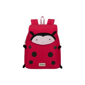 Samsonite zainetto kids in tessuto “Happy Sammies” Multicolor 142476.9676 LADYBUG LALLY