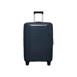 Samsonite trolley medio in polipropilene “Upscape” Blu 143109.2165 BLUE NIGHTS