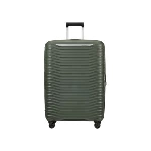 Samsonite trolley grande in polipropilene “Upscape” Verde 143110.9199 CLIMBING IVY