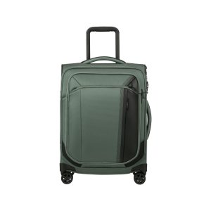 Samsonite trolley cabina in tessuto “Respark” Verde 143328.2570 LIGHT SAGE