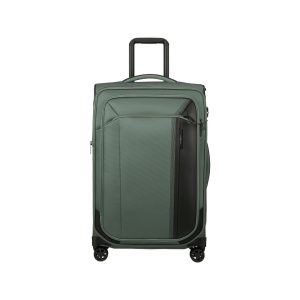 Samsonite trolley medio in tessuto “Respark” Verde 143330.2570 LIGHT SAGE