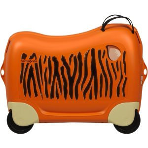 Samsonite trolley kids cavalcabile in polipropilene “Dream2go” Multicolor 145033.7259 TIGER T