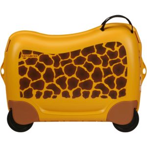 Samsonite trolley kids cavalcabile in polipropilene “Dream2go” Multicolor 145033.9955 GIRAFFE G