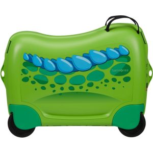 Samsonite trolley kids cavalcabile in polipropilene “Dream2go” Multicolor 145033.9956 DINOSAUR D