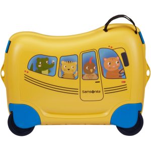 Samsonite trolley kids cavalcabile in polipropilene “Dream2go” Multicolor 145033.9957 SCHOOL BUS