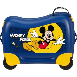 Samsonite trolley kids cavalcabile in polipropilene “Dream2go” Multicolor 145048.A651 MICKEY HAPPY