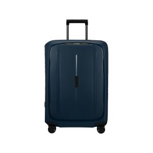Samsonite trolley medio in polipropilene “Essens” Blu 146911.1549 MIDNIGHT BLUE