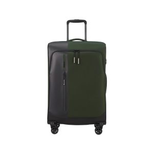 Samsonite trolley medio in tessuto “Biz2go” Verde 147610.1316 EARTH GREEN