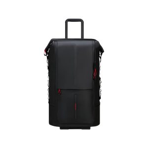 Samsonite trolley espandibile in tessuto “Ecodiver” Nero 150627.1041 BLACK