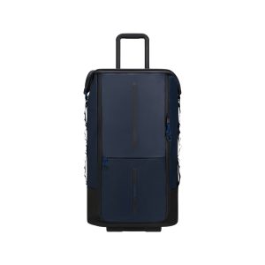 Samsonite trolley espandibile in tessuto “Ecodiver” Blu 150627.2165 BLUE NIGHTS