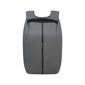 Samsonite zaino porta pc in polietilene riciclato “Securipack 2 Grigio 150940.1408 GREY